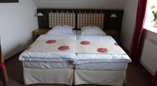 Двухместный номер Standard Landhotel Jann Hinsch Hof