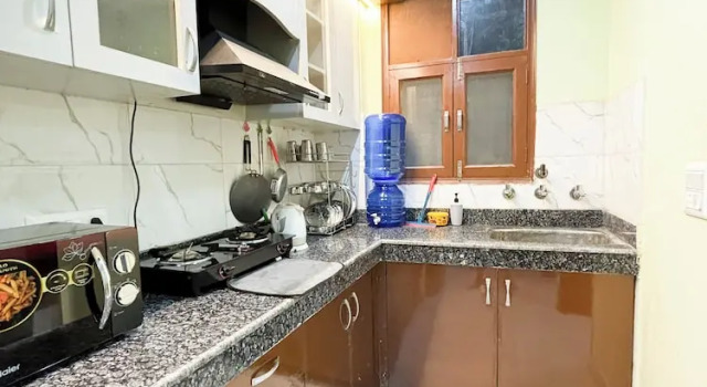 Номер Deluxe Roomshala 177 Homestay Thehrav
