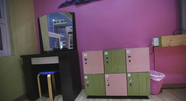 Bluefish Guesthouse - Hostel, Забронировать Хостел Ch'ŏngsap'o Пусан