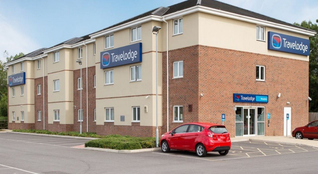 Travelodge Wincanton, Rezervasyon Otel Wincanton Somerset