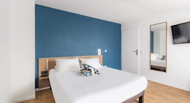 Номер Standard с 2 комнатами AppartCity Confort Niort Centre