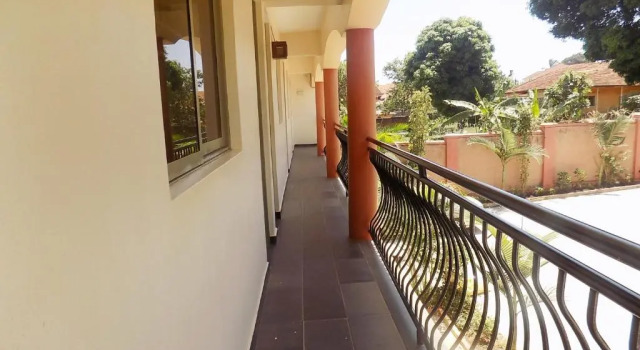 Standard Zimmer Etana Motel Kampala