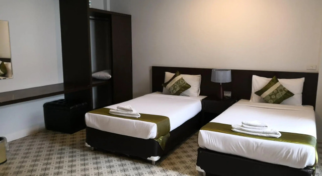 Chiangrai Green Park Resort, Забронировать Курортный отель Недорогие отели Северного Таиланда, недорого