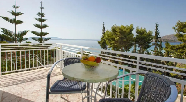 Номер Standard Tolon Beach Hotel