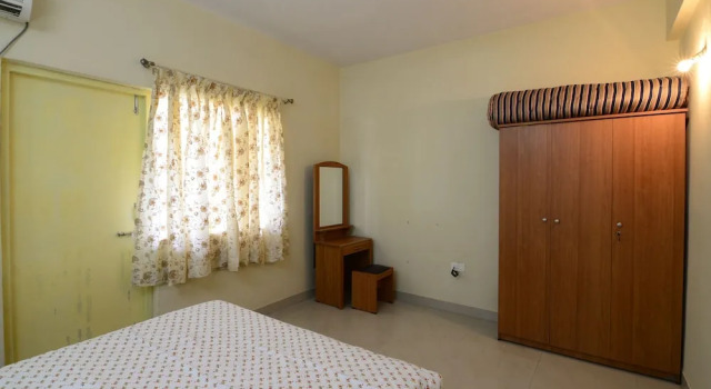 TripThrill West Winds 1BHK Apartment, Book Apartment Hotels in Goa with a Pool, Swimming Pool