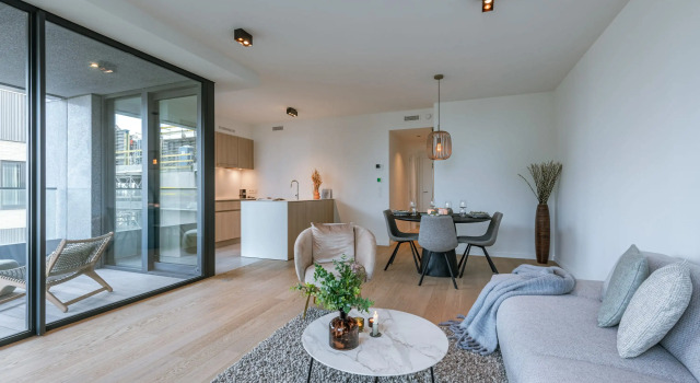 Stylish 2 Bedroom With Terrace and Parking, Забронировать Апартаменты/квартира Апартаменты Остенде, Апартаменты/квартира