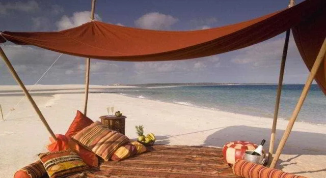 &Beyond Benguerra Island, Varaa Hotelli Benguerra Island Inhambane