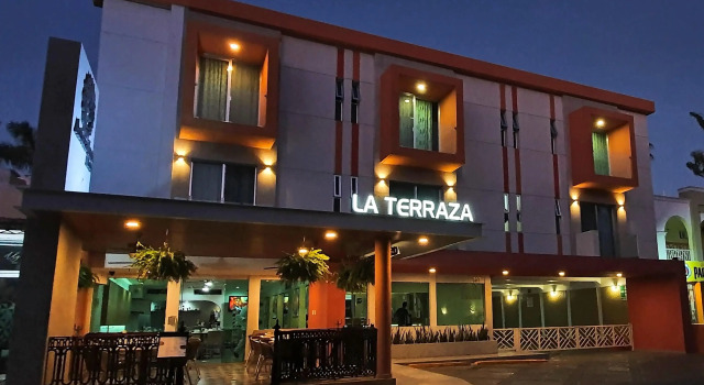 Hotel Azteca Inn, Buchen Sie Hotel Mazatlán Sinaloa