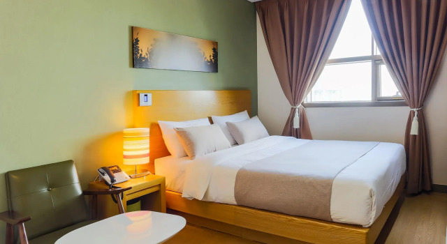 Business dublă cameră Lamer Hotel