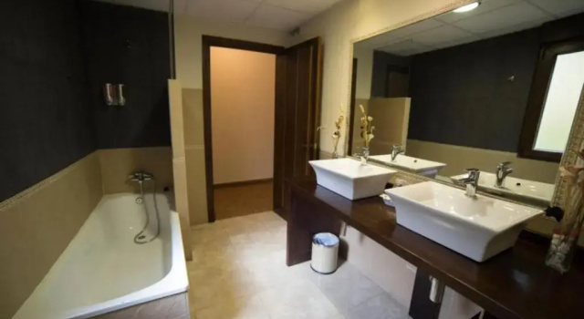 Трёхместный номер Standard Hotel Casa Beletri