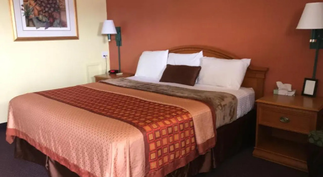 Двухместный номер Standard Shamrock Country Inn