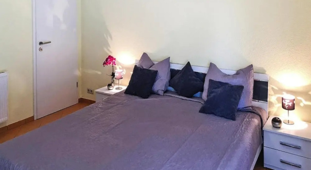 Коттедж Classic Apartments with terrace at the Kummerower See in Sommersdorf