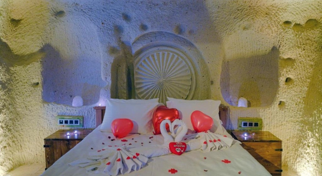 Двухместный номер Superior Отель Babili Cappadocia Cave