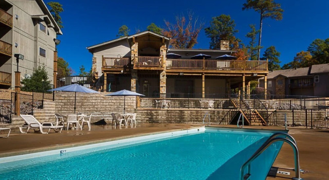 Festiva Los Lagos, Book Hotel Hoteller i Arkansas med pool, Swimmingpool