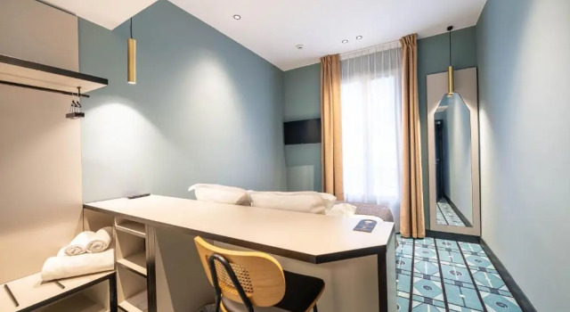 Номер Classic Apartment in Juan-les-pins Near Sandy Beaches