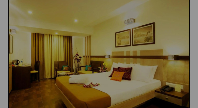 Hotel Utsav Deluxe