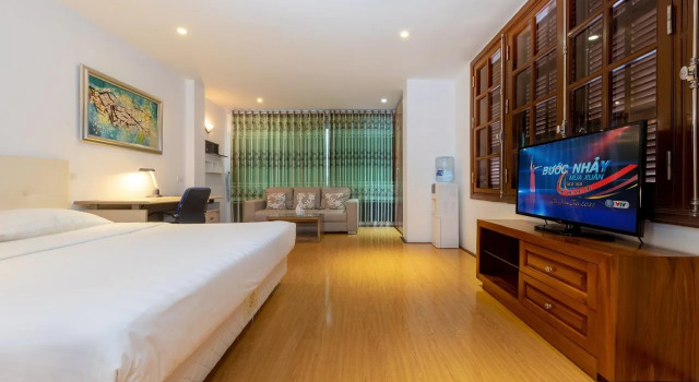 Granda Garden Apartment, Забронировать Апартаменты/квартира Ханой 