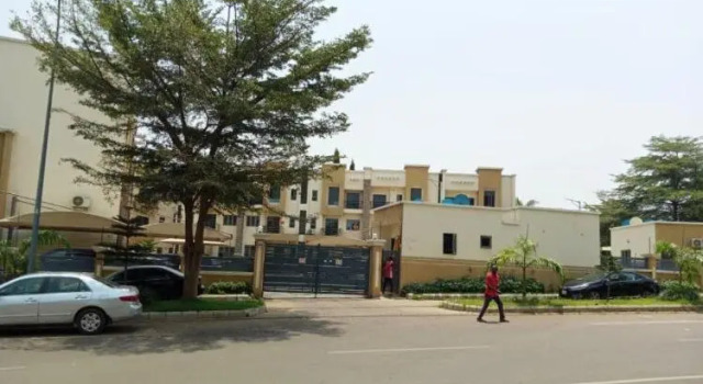 F-3 4bedroom Apartment, Prenota Appartamento Hotel a Bwari con parcheggio, Parcheggio
