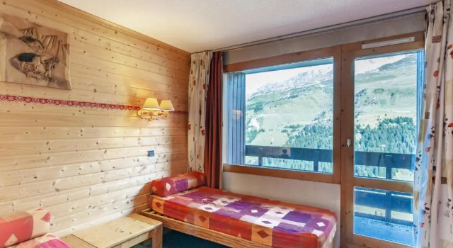 Appartement Méribel, 1 pièce, 4 personnes - FR-1-355-196