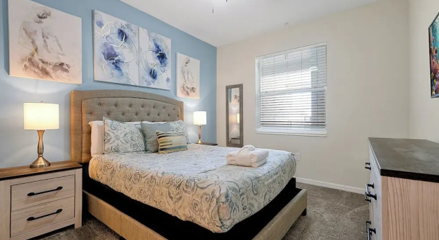 3161 Paradox Circle, Unit 406 Kissimmee, 2 Beds