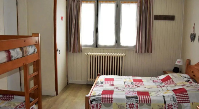 Appartement Pralognan-la-Vanoise, 3 pièces, 6 personnes - FR-1-464-154