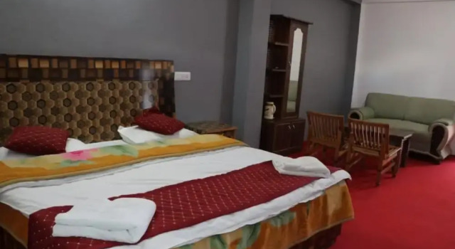 Hotel Sangla Retreat, Забронировать Отель Отели штата Химачал-Прадеш с завтраком, Завтраки