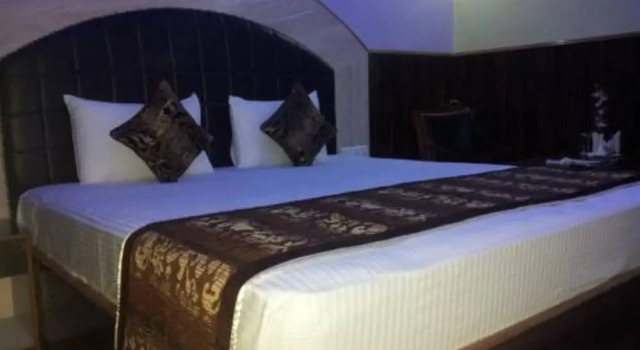 Номер Deluxe Hotel Grand SM Regency Darbhanga