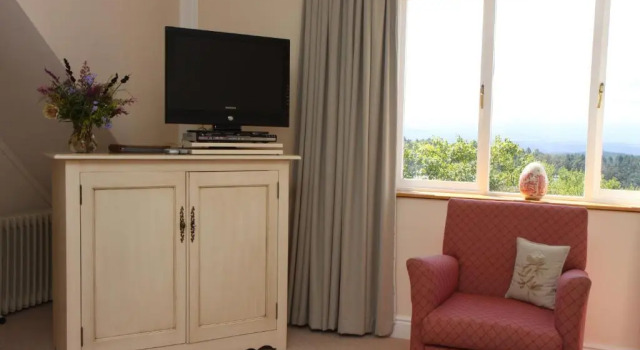 Номер Luxury Fynbos Ridge Country House & Cottages