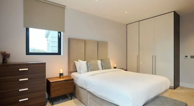 Апартаменты The Battersea Balcony Flat