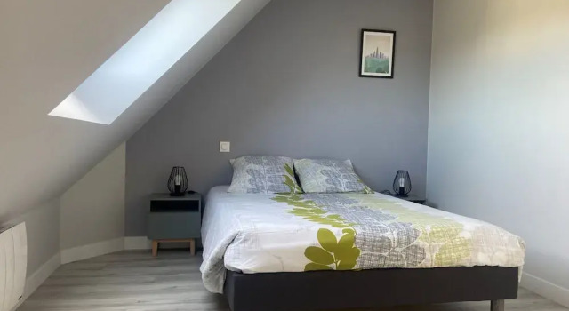 Holiday Home in Plouarzel near Sandy Beaches, Забронировать Отель Отели Finistère с парковкой, Парковка