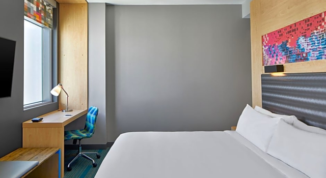 Номер Aloft Aloft by Marriott Miami Aventura