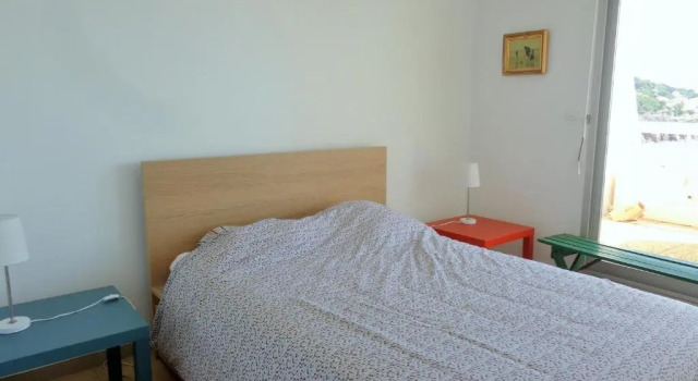 6 Pers, 2 Chambres, Dernier Etage En Front De Mer, Book Hotel Sète Étang de Thau