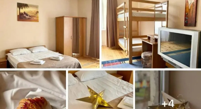 Appartamento 1 camera da letto Hostel Europe