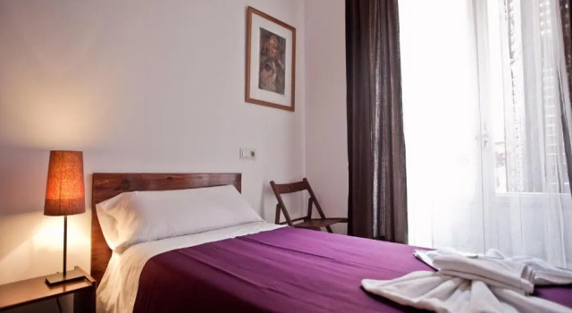 Одноместный номер Standard Hostal A Nuestra Senora de La Paloma