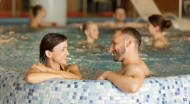 Семейный номер Standard Medical SPA "Eglės sanatorija" Birštonas