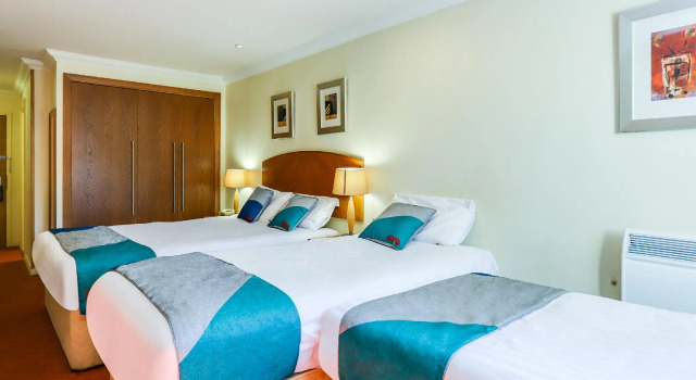 Семейный номер Standard Kegworth Hotel East Midlands Airport