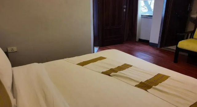 Balkonlu Standart çift kişilik oda Hotel Lobelia