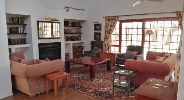 Nooitgedacht Trout Lodge, Забронировать Отель Машишинг Мпумаланга