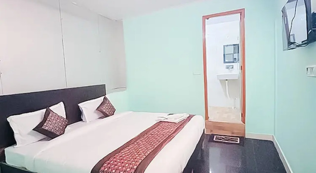 Номер Deluxe Roomshala 147 KD Plazav