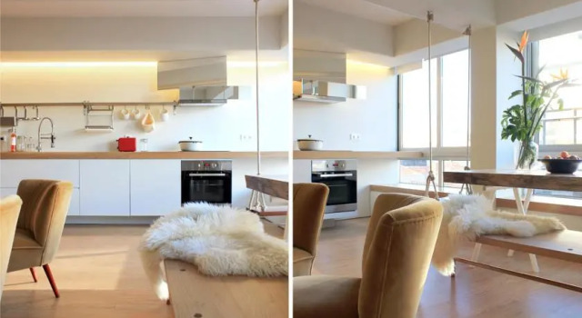 Batalha Service Modern Loft