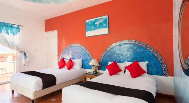 Четырёхместный номер Standard Villas Yessenia