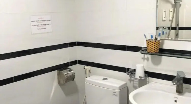 Двухместный номер Standard Old Town Homestay