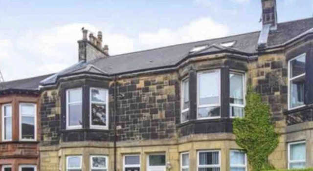 Ground Floor Victorian Apartment