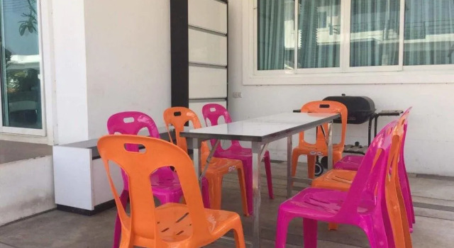Casa D Pool Huahin 1, Забронировать Вилла Виллы Хуахин, рядом с Монастырь Ват Бо Фаи, Вилла