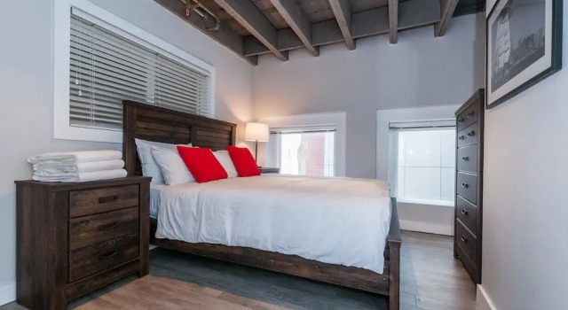 Апартаменты BOS007 2 Bedroom Apartment By Senstay