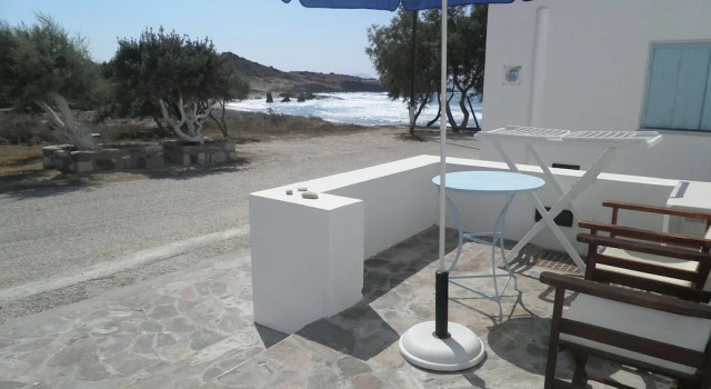 Monolocale con vista mare Kavalieros Studios