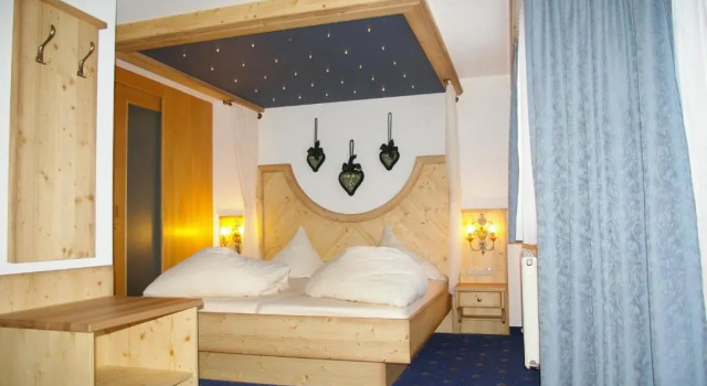 Одноместный номер Comfort с балконом Gasthof Martha