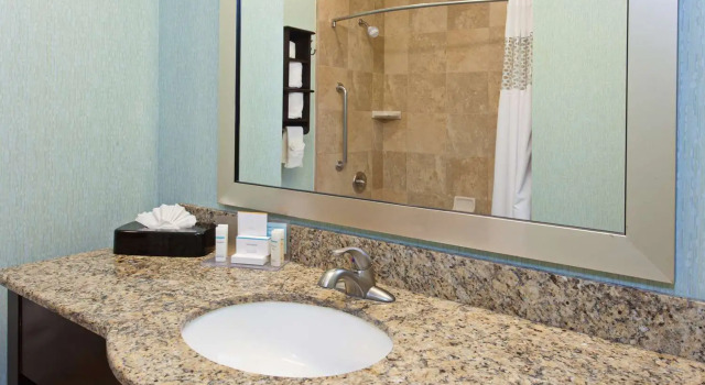 Номер Standard Hampton Inn Los Angeles Intl Airport/Hawthorne