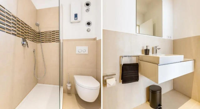 Апартаменты Centerapartments Tonhallenstraße