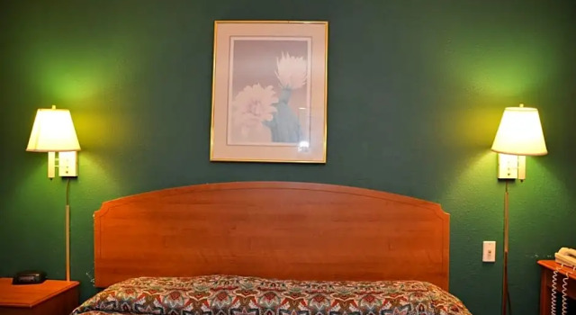 Двухместный номер Standard Stay Express Inn Near Downtown San Antonio TX